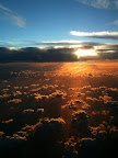 May 3 - Sunset over Bass Strait