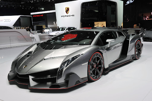 Lamborghini Veneno Fiyat
