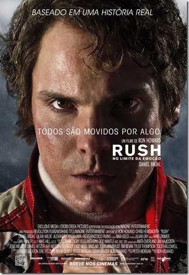 Poster Teaser - Daniel Bruhl Poster Teaser - Daniel Bruhl
