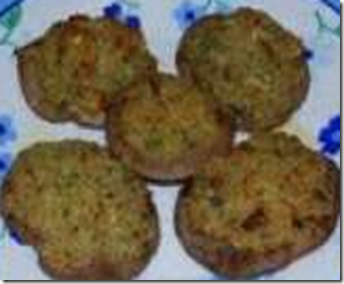 Funghi porcini ripieni Funghi porcini ripieni