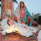 Inauguração do Presépio monumento