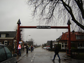 Opbouw Poort