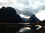 Finally, welcome to the Milford Sound.