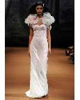 Dress by Claire Pettibone