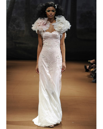 Dress by Claire Pettibone