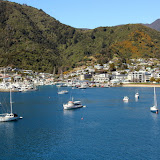 The Harbor - Picton, New Zealand