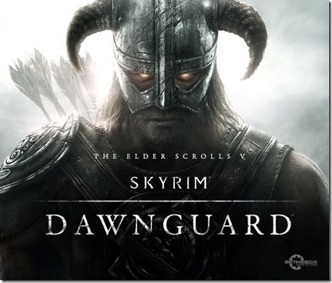 skyrim dawnguard dlc dragonbone weapons 01
