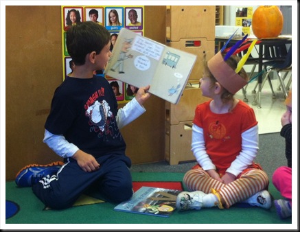 reading