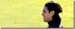 falcao entrenamiento atletico de madrid