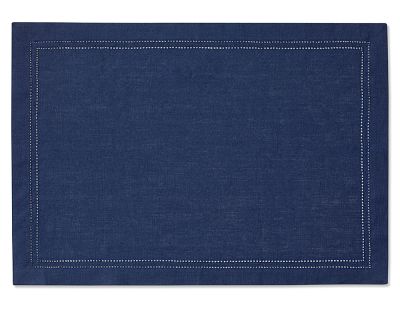 These placemats are wonderfully simple.
(williams-sonoma.com)