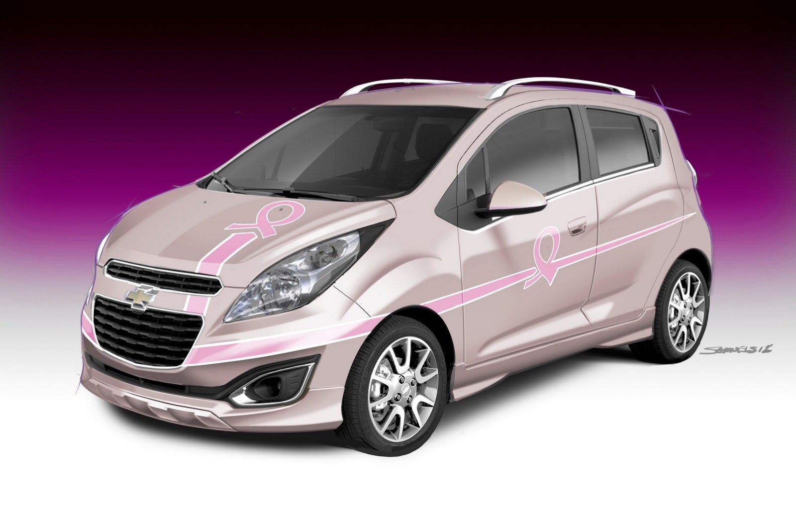 [2012SEMA-Spark-PinkOut01%255B2%255D.jpg]