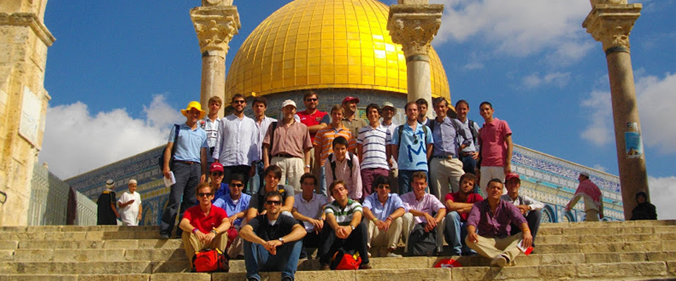 Encuentro Intercultural de Jerusalén