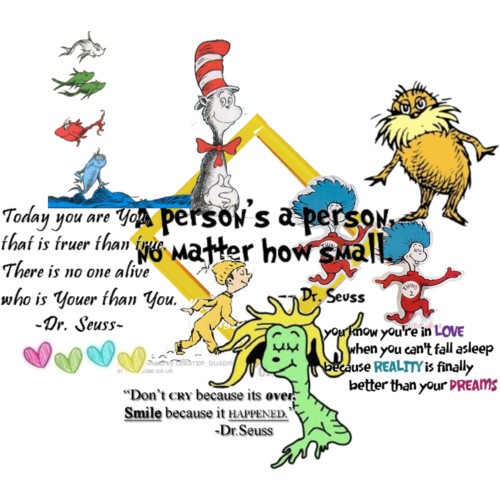 Dr Seuss Happy Birthday To You Quotes 7 Quotes Links