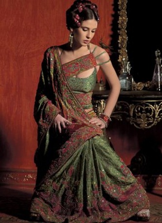 01-fancy sarees embroidery