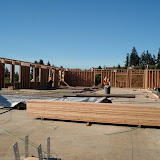 Building August 2008