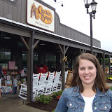 Cracker Barrel in Boston