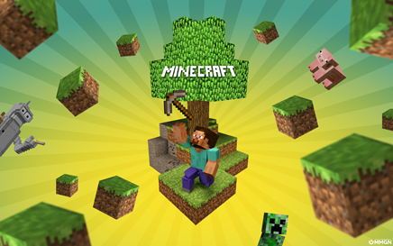 Minecraft Download for Windows and Mac
