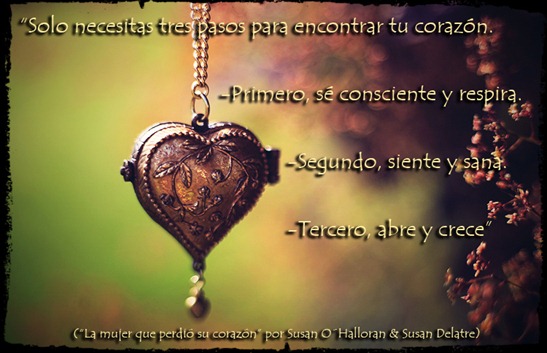 la mujer que la mujer que perdió su corazon