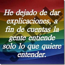 hay gente que solo entiende lo que quiere (4) hay gente que solo entiende lo que quiere (4)