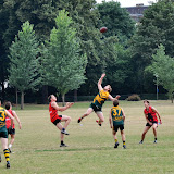 2010_07_24 AFLG R8: Crocs vs. Redbacks