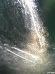 Streaks to the point