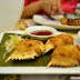 Crab Relleno served at Chika-an in Abreeza Mall