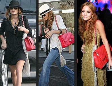celebs with chanel bag celebs with chanel bag