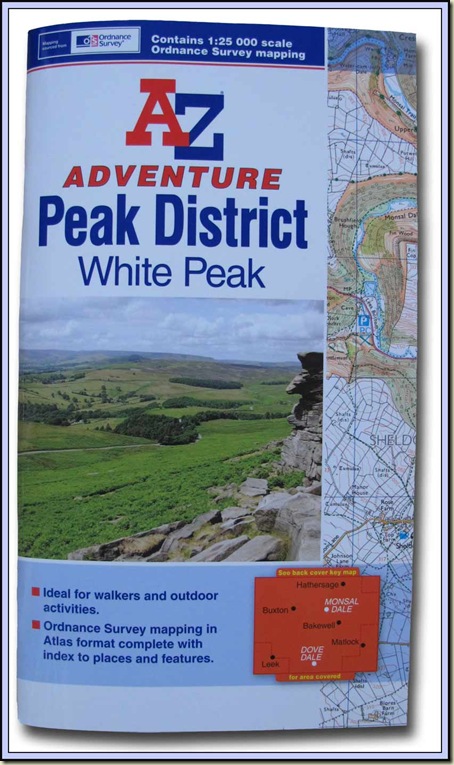 A-Z White Peak Atlas