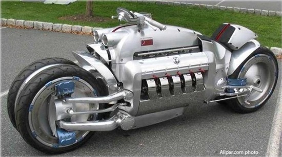 Moto diferente 6