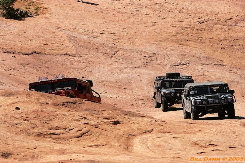 Skillful driving on Natural Road