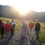 Sonnenaufgangs-wanderung