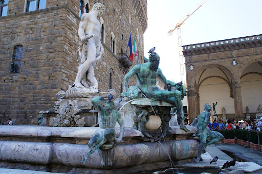 Florence, Italy.