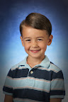 Joshua's 2010 School Picture
