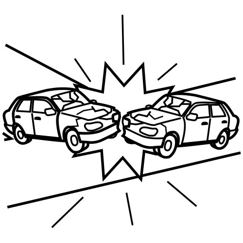 Imagenes Para Colorear Prevencion De Accidentes | colorear dibujos de accidentes Imagenes Para Colorear Prevencion De Accidentes | colorear dibujos de accidentes