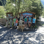 Wanderung zur Steinbockhütte