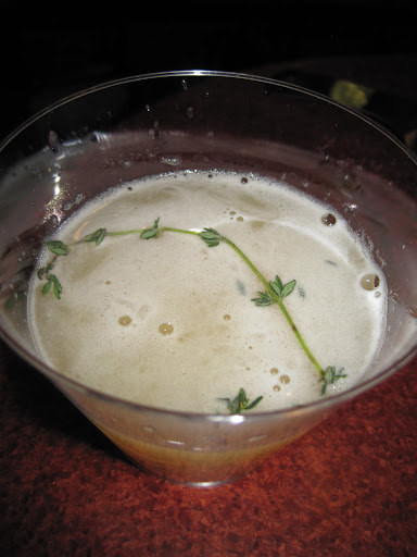 Spring Thyme Spring Thyme
