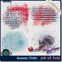 4th of July Coordinating Product 4th of July Coordinating Product
