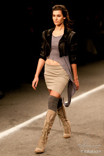PatriciaLuciaArroyoCCAGraduate2011 California College of the Arts Annual Fashion Show 2011 Review