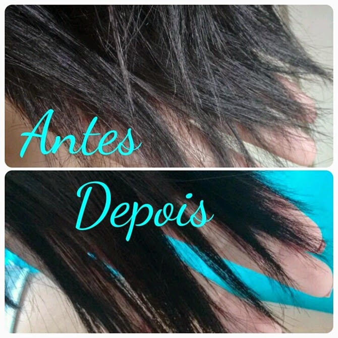 Azeite de Oliva no cabelo