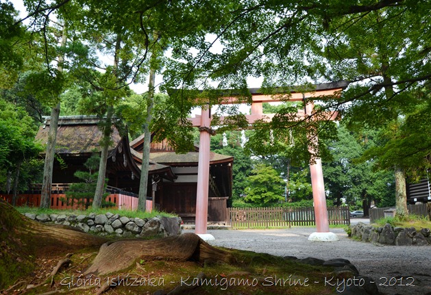 Glória Ishizaka - Kamigamo Shrine - Kyoto - 31