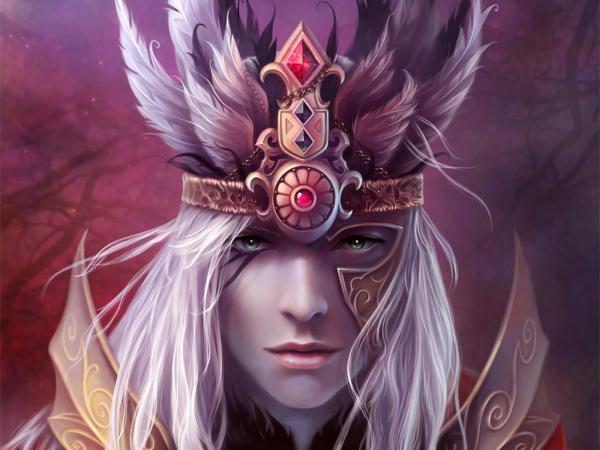 Queen Of The Red Ruby, Magic Beauties 3
