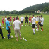 Bilder Trainingsauftakt Saison 10/11