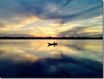 canoeiro