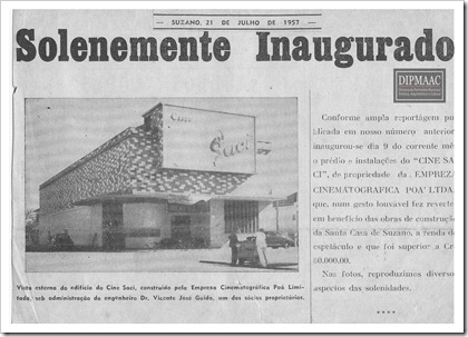 cine saci