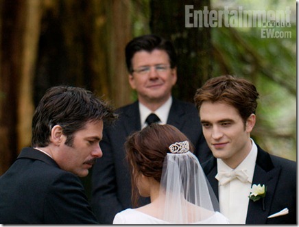 THE TWILIGHT SAGA: BREAKING DAWN-PART 1