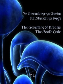 The Geometry of Dreams - The soul code Cover The Geometry of Dreams - The soul code Cover