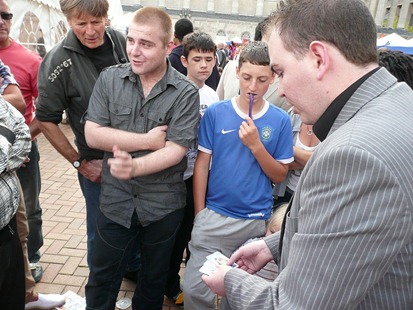 Magician