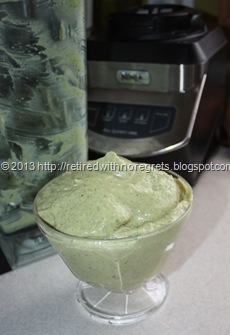 2013 Tax Day Smoothie  