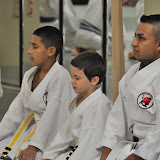 2011 - Karate Belt Test