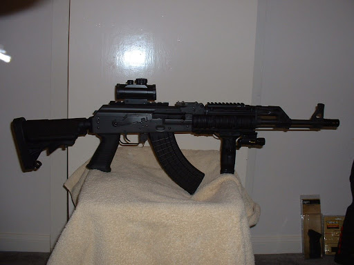AK 47 YUGO M70
